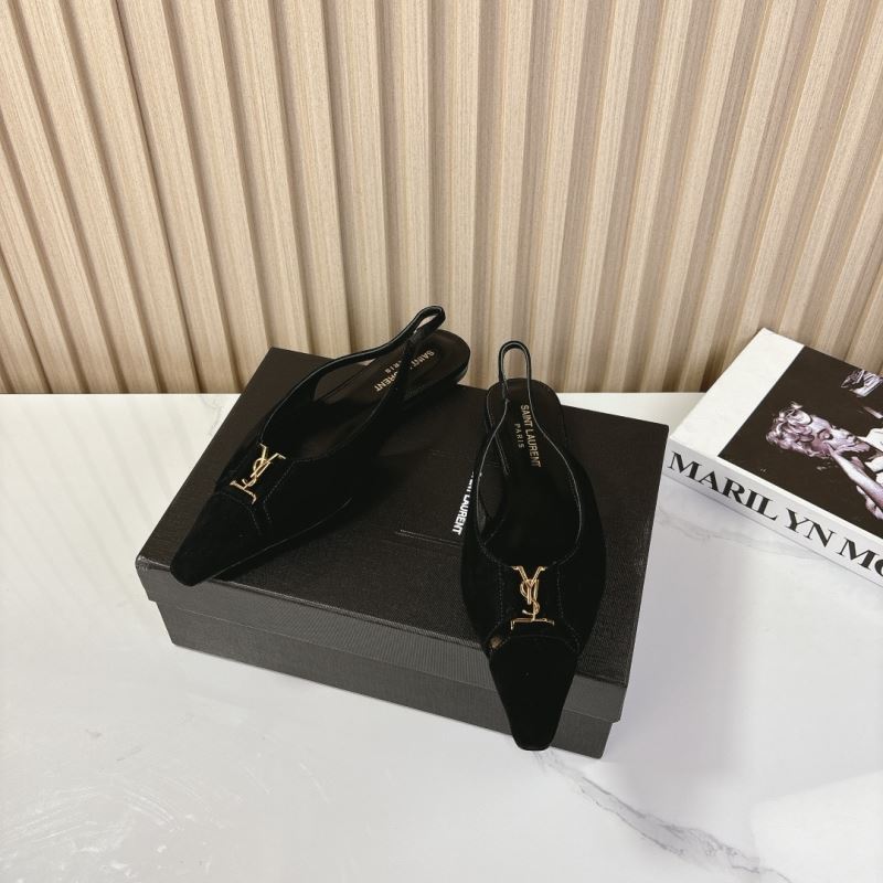 Ysl Sandals